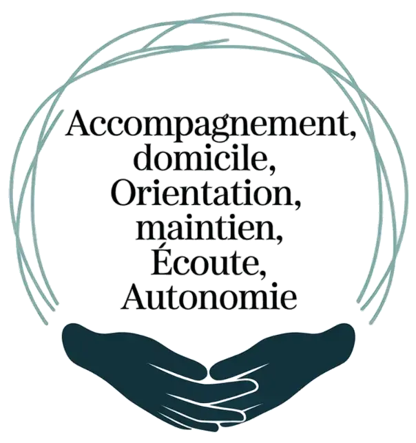 Accompagnement, Domicile, Orientation, Maintien, Écoute, Autonomie